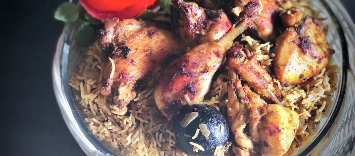 Chicken Kabsa Arabian Rice Recipes Are Simple