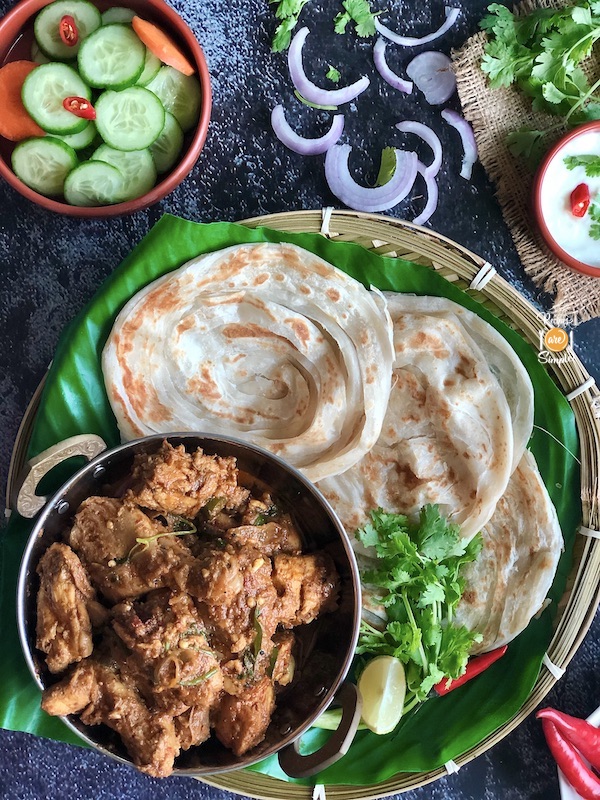 spicy coriander chicken how to