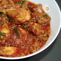 Chilli Pepper Chicken Perelen Recipe 200x200 Delicious Chicken Recipes