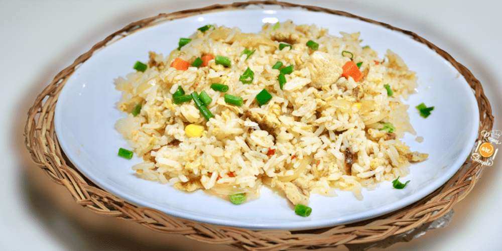 Singapore Chicken Fried Rice Recipes Are Simple