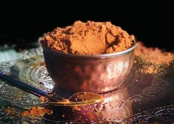 Malaysian Fish Curry Powder