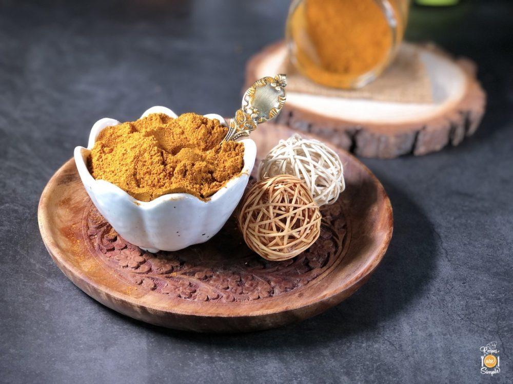 Mutton Masala Powder (Spice Mix) recipe