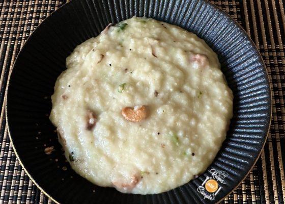 Thayir Sadam (Yogurt Rice)