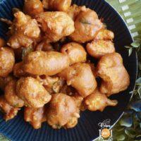 Chicken Pakora Recipe Chicken Pakoda 200x200 Snacks and Savories