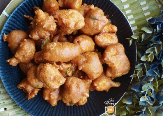 Chicken Pakora Recipe (Chicken Pakoda)