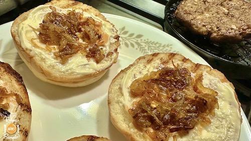 How to Caramelize Onions for Burgers