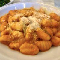 Potato Gnocchi 200x200 Vegetarian and Egg Recipes