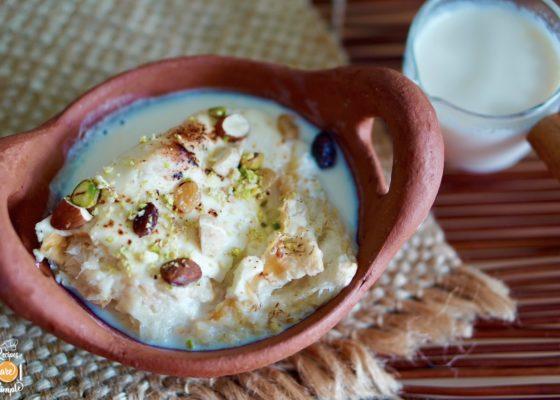 Umm Ali – Egyptian Bread Pudding