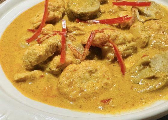 Panang (Phanaeng) Curry