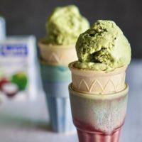 Matcha Coconut Ice Cream recipe video 200x200 Dessert Recipes   Sweet Snacks   Cookies