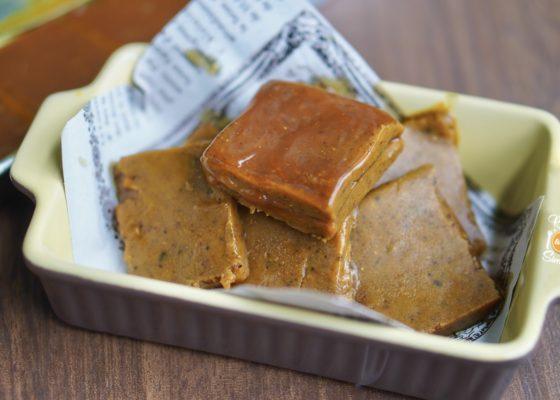 Homemade Japanese Curry Roux (Cubes)