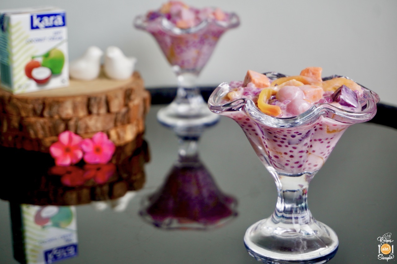 Ginataang Bilo Bilo Recipe