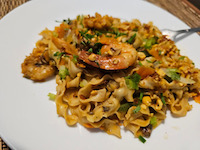 Pad Thai Dr Vidyalal