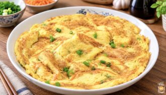 CHINESE OMELETTE