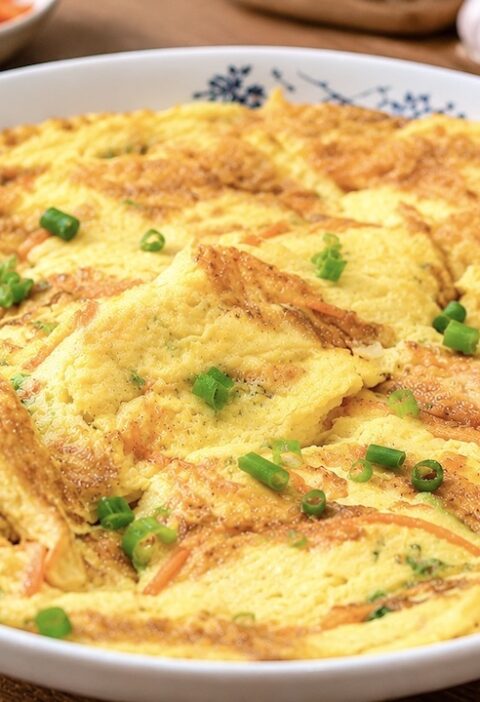 CHINESE OMELETTE