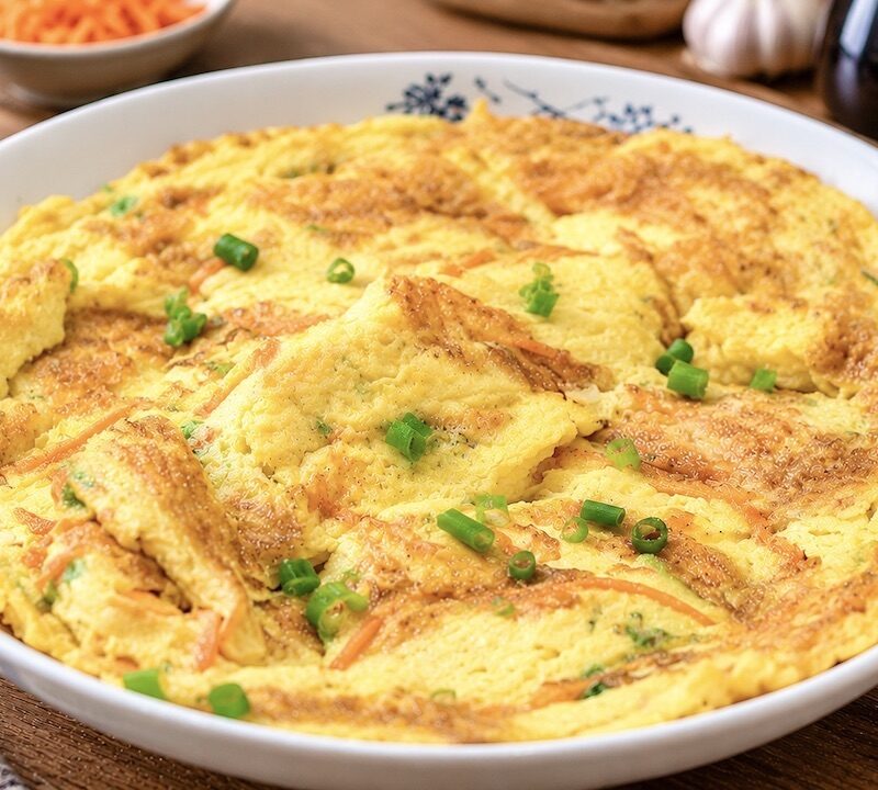 CHINESE OMELETTE