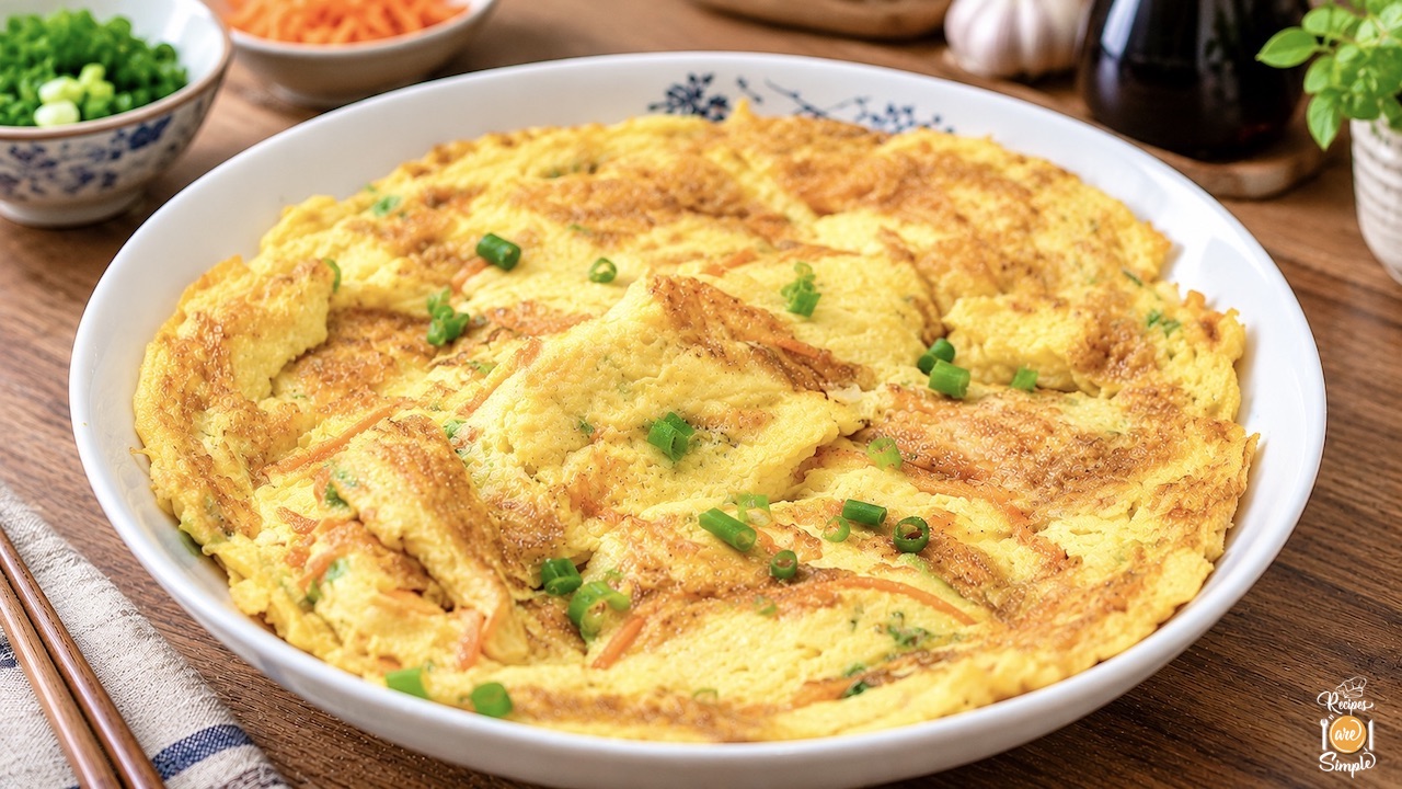 CHINESE OMELETTE