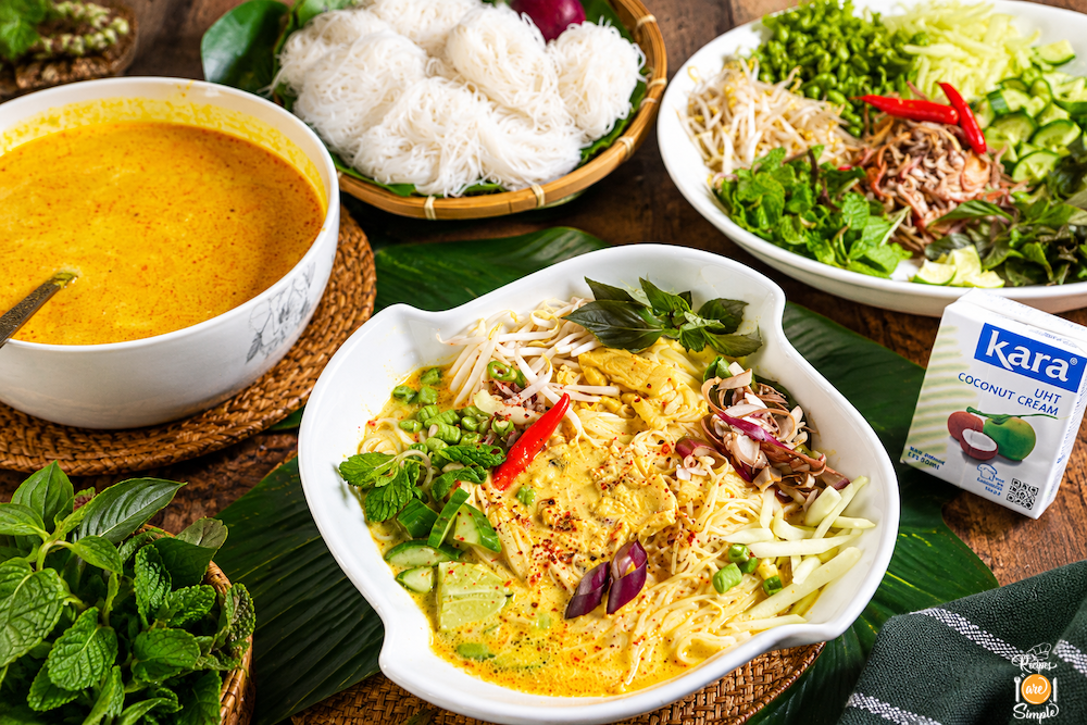 nom banh chok